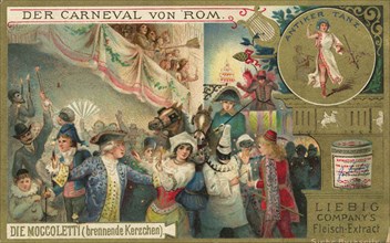 The Carnival Of Rome