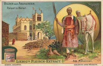 Series Of Pictures From Abyssinia