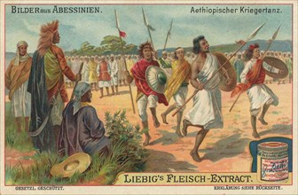 Series Of Pictures From Abyssinia