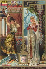 Series Costumes And Costumes From The Opera