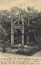 Gustav Adolph Monument In Lützen