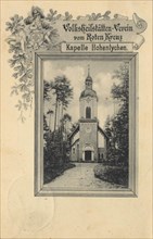 Hohenlychen Chapel