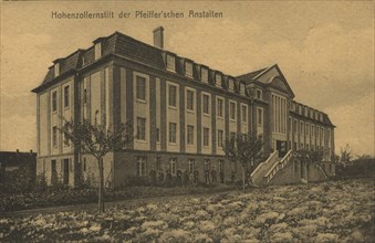 Hohenzollern Foundation Of The Pfeiffersche Institutions