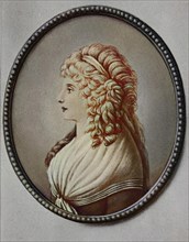 Charlotte Albertine Ernestine Von Stein