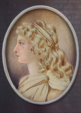Charlotte Luise Antoinette By Schiller