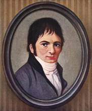 The Young Ludwig Van Beethoven
