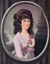 Marie-Anne Charlotte De Corday D'Armon