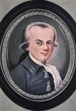 Maximilian Francois Marie Isidore De Robespierre