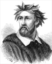 'Torquato Tasso (March 11, 1544 - April 25, 1595) Was A 16Th-Century Italian Poet