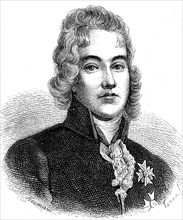 Charles-Maurice De Talleyrand-Périgord