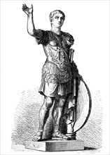 Vespasian (November 17, 9 - June 23, 79) Was Roman Emperor From July 1, 69 Until His Death. His Birth Name Was Titus Flavius Vespasianus