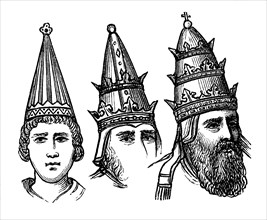 Different Forms Of Tiara