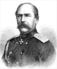Count Eduard Ivanovich Von Totleben