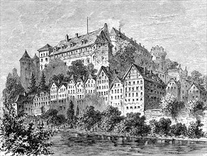 The Castle In Tubingen