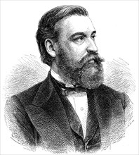Heinrich Gotthard Von Treitschke