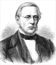 Karl Philipp Adolph Von Vangerow