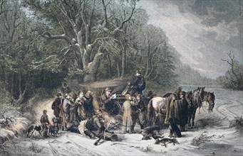 After The Hunting Day