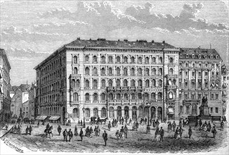 The Austrian Credit Institution For Trade And Commerce