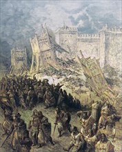 The Siege Of Jerusalem Took Place From June 7 To July 15