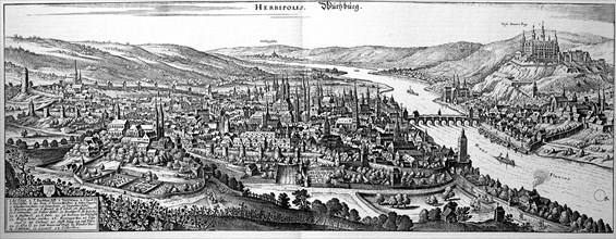 Würzburg In The Middle Ages