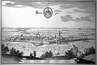Goettingen In The Middle Ages