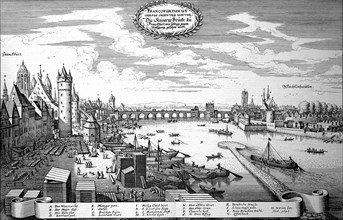 Frankfurt Am Main In The Middle Ages