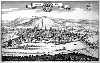Trier In The Middle Ages