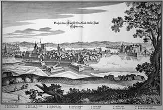 Schwerin In The Middle Ages