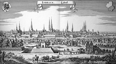Lübeck In The Middle Ages