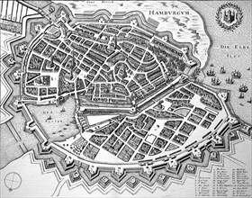 Hamburg In The Middle Ages