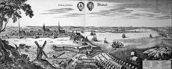 Stralsund In The Middle Ages