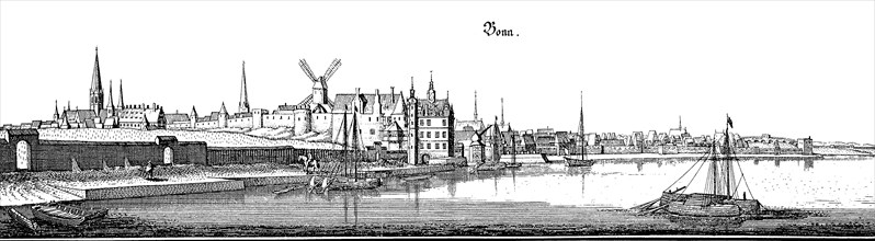 Bonn In The Middle Ages