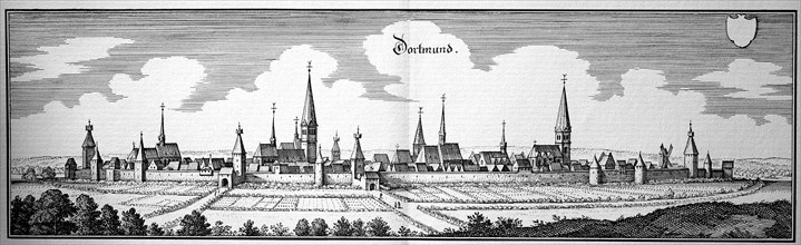 Dortmund In The Middle Ages