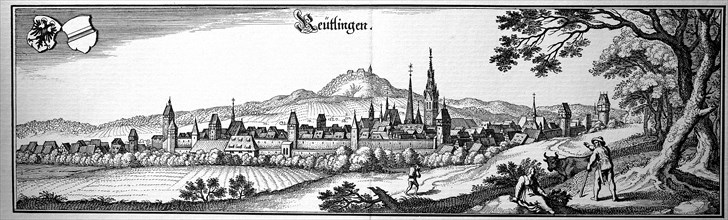 Reutlingen In The Middle Ages