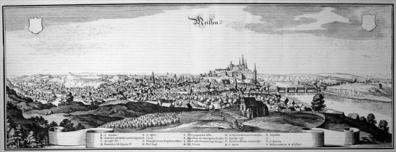 Meissen In The Middle Ages