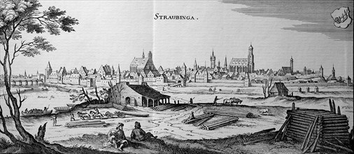 Straubing In The Middle Ages