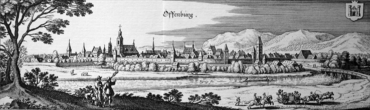 Offenburg In The Middle Ages