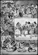 Dances From Samoa