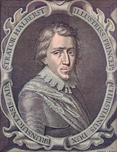 Christian The Younger Of Brunswick-Wolfenbuettel