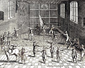 Student Fencing