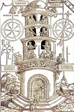 Tower Of The Grammar Of Valentin Bolz