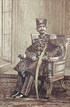 Naser Al-Din Shah Qajar