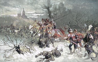 Battle Of Nancy