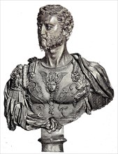 Bust Of Cosimo I De Medici