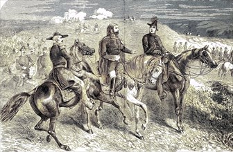 The Generals Aimable-Jean-Jacques Pélissier