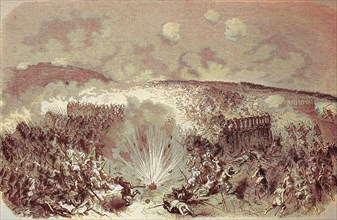 Crimean War 1855
