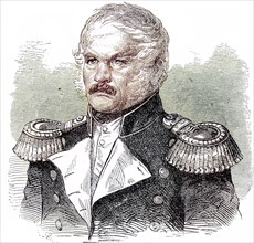 Aleksey Petrovich Yermolov Or Yermolov