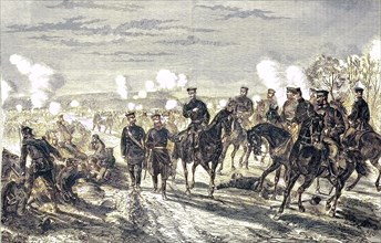Battle At Nuits On January 18Th