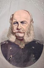 Portrait Of William I