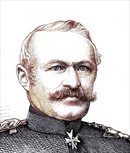 Portrait Of Friedrich Julius Wilhelm Graf Von Bose